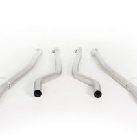 רמוס 2017 BMW M550i xDrive (G30) צינורות חיבור