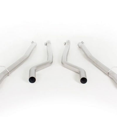 רמוס 2017 BMW M550i xDrive (G30) צינורות חיבור