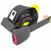 Omix Tri-Lock חגורת בטיחות לשטח RH 97-02 רנגלר