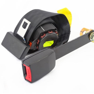 Omix Tri-Lock חגורת בטיחות לשטח RH 97-02 רנגלר