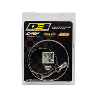 מהדק נירוסטה DEI 2.25 אינץ' עד 2.56 אינץ' - מהדק פס רחב 1 לכל חבילה