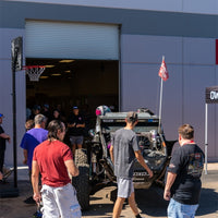 תעשיות קשיחות x SHREDDY 360-Series 4in Lights w/Wt Bcklght (2) + 6 Covers (2 ורוד/2 Teal/2 Blk)