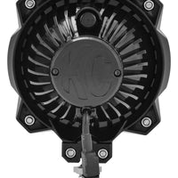 KC HiLiTES 6 אינץ'. Pro6 Gravity LED Light 20W יחידה עם קרן רחבה-40 (יחיד)