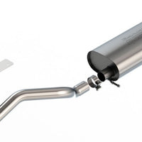 Borla 18-20 ג'יפ רנגלר 3.6L AT/MT 4WD 2DR S-Type Cat-back