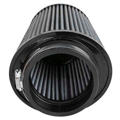 aFe Takeda Pro DRY S מסנן אוויר חלופי לכניסה 3.5 אינץ' F x (5.75 אינץ' x 5 אינץ') B x 4.5 אינץ' T (INV) x 7 אינץ' H