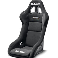 סיאט גיימינג Sparco Evo L שחור