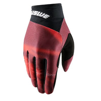 USWE Lera Off-Road Gloves Flame Red - בינוני