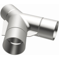 MagnaFlow Smooth Trans Y 2.50 אינץ' SS 70 מעלות.