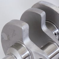 איגל קרייזלר 5.7L/6.1L/6.4L Hemi Stroker Crank 32 Tooth Reluctor גל ארכובה מזויף