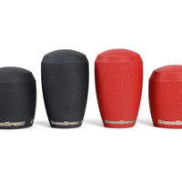 ידית GrimmSpeed ​​Stubby Shift נירוסטה אדום - M12x1.25