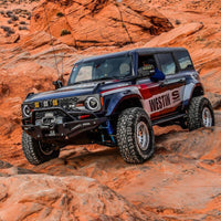 Superwinch 12000 LBS 12V DC 3/8in x 80ft חבל סינטטי SX 12000SR כננת - גרפיט