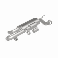 MagnaFlow 07-18 ג'יפ רנגלר JK Overland סדרה מערכת פליטה סרן-גב