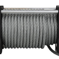 Superwinch 15000 LBS 12V DC 7/16in x 82ft Wire Wire Tiger Shark 11500 Winch