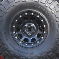 ARB Rstb גלגל נעילת אום סט Tj