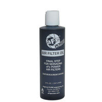 ערכת שחזור מסנני אוויר של aFe (8 גרם שמן סחיטה ו-12 oz ספריי מנקה) - שחור