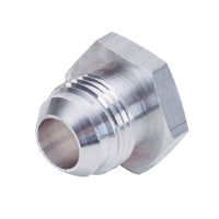 ראסל ביצועים -10 זכר AN Alum Weld Bung 7/8in -14 SAE