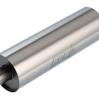 משתיק קול מיוחד של Borla 2.75 אינץ' מרכז פנימה/אאוט 7.75 אינץ' קוטר. גוף 24 אינץ' 29 אינץ' OAL Touring ללא חריצים