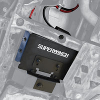 Superwinch 18-24 ג'יפ רנגלר JL תושבת עזר לסוללה