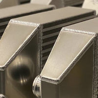 Core Intercooler Bar & Plate High Performance CSF - 24 אינץ' L x 12 אינץ' H x 3 אינץ' W
