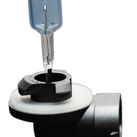 נורות הלוגן ANZO אוניברסלי 889 12V 55W Super White Twin Pack