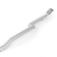 Remus 2016 Alfa Romeo Giulia Veloce Q4 AWD 2.0L Turbo Multiair Non Resonated Tube חיבור