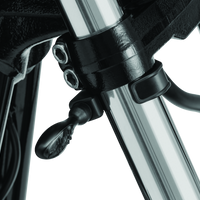 Kuryakin Pipe Wrench Fork Mounts שחור