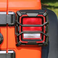 Rugged Ridge 18-20 ג'יפ רנגלר JL Elite Tail Light Guard