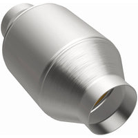 MagnaFlow Conv Univ 5 אינץ' Spun Met. 2.75 אינץ' C/C