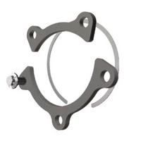 ערכת מהדק BorgWarner TH עבור EFR עם אלומיניום BH