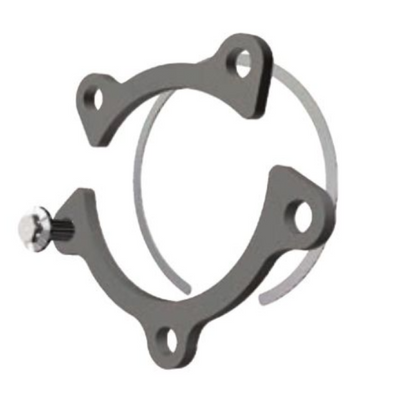 ערכת מהדק BorgWarner TH עבור EFR עם אלומיניום BH