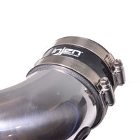 Injen 2018+ Jeep Wrangler JL V6-3.6L מערכת יניקת אוויר מלוטשת Power-Flow