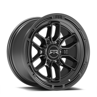 Method RTR Evo 6 Ford F150 20x9 +18mm Offset 6x135 87.1mm CB - Satin Black Wheel