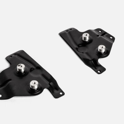 Akrapovic 2023 BMW M2 (G87) ערכת התאמה לכנף אחורית WI-BM/CA/1/G