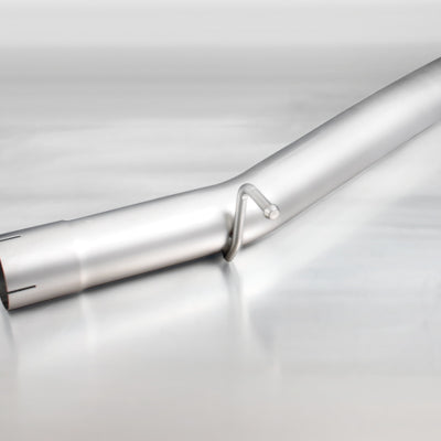 רמוס 2017 אאודי A3 קוואטרו 3 דלתות סוג 8V צינור חלק קדמי ללא תהודה