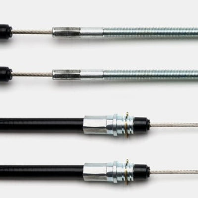 ערכת כבל בלם חניה של Wilwood P-Brake פנימי 56-62 Vette