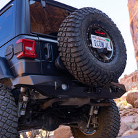 ICON 2018+ ג'יפ רנגלר JL רישיון רילוקיישן