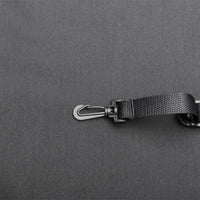 השתוללות 2007-2018 ג'יפ רנגלר(JK) ערכת גג רכה ללא מסגרת ללא הגבלה - יהלום שחור