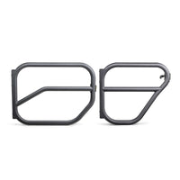 Anderson Composites 21-22 Ford Bronco 4DR דלתות צינורות סיבי פחמן - מלפנים ומאחור - מחוץ לכביש