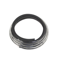 Fishbone Offroad 07-18 Jeep Wrangler פגושי צינור קדמי/אחורי - אלומיניום Blk Txtrd Pwdrcoat (סט של 4)