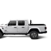 UnderCover 2020 Jeep Gladiator 5ft Ultra Flex כיסוי מיטה - גימור שחור מט