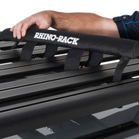 Rhino-Rack Pioneer רפידות עיטוף עם רצועות - 700 מ