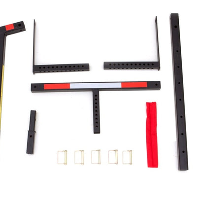 מתלה לונד אוניברסלי לטרמפ - שחור