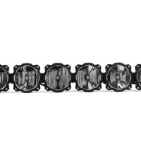 KC HiLiTES אוניברסלי 39 אינץ'. Pro6 Gravity LED 6-Light 120w Combo Beam Light Bar (ללא התקנה)