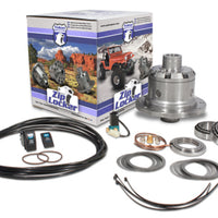 לוקר רוכסן ציוד יוקון לדינה 44 עם 30 סרנים Spline / 3.92+