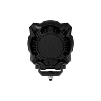 KC HiLiTES Gravity Titan LED 6 אינץ'. - אור יחיד (ספוט קרן)