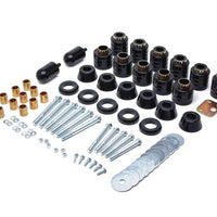 Daystar 1997-2006 ג'יפ רנגלר TJ - ערכת הרמת גוף 1 אינץ' (מחליף תושבות במפעל)