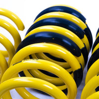 קפיצי הנמכת AST 18-21 ג'יפ גרנד צ'ירוקי Trackhawk - 1.1 אינץ' מלפנים / 2.1 אינץ' מאחור