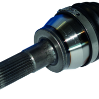 DragonFire Racing Hydra Axle- Polaris Ranger Crew XP 1000 18-19- עמדה- אחורי- ימין/שמאל