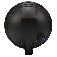 סדרת Hella 500 ECE 6.4 אינץ' 55W אלומת נסיעה עגולה אור ענבר