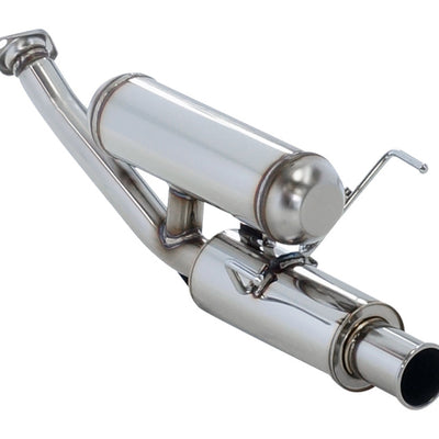 אגזוז HKS 11 Honda CR-Z Hi-Power - חלק אחורי בלבד